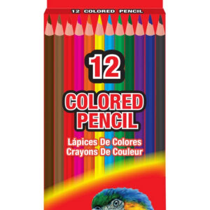 Colored Pencils-12-Pack