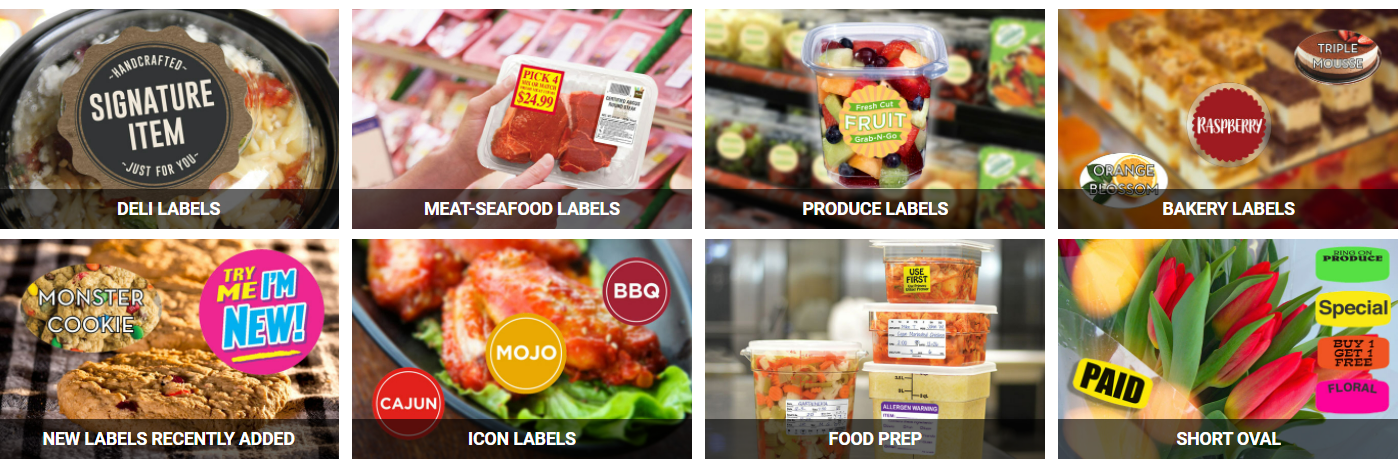 Pro-Labels & Stickers